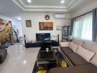3 Bedrooms House East Pattaya H009142