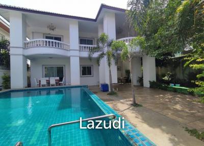 Beautiful and Private House for Sale in Pattaya