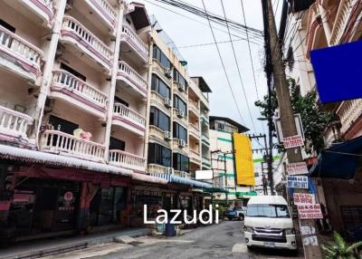 3 Unit Commercial Buildings for Sale in Pattaya