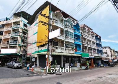 3 Unit Commercial Buildings for Sale in Pattaya