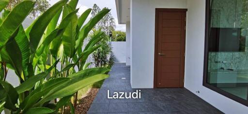 Brand New Modern House for Sale in Huay Yai