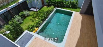 Brand New Modern House for Sale in Huay Yai