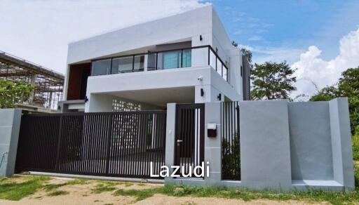 Brand New Modern House for Sale in Huay Yai