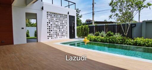 Brand New Modern House for Sale in Huay Yai
