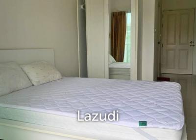 Studio 1 Bath 26 SQ.M AD Condo Bangsaray