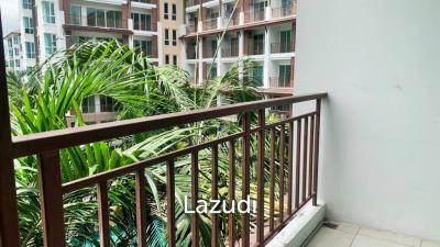 Studio 1 Bath 26 SQ.M AD Condo Bangsaray