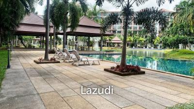 Studio 1 Bath 26 SQ.M AD Condo Bangsaray