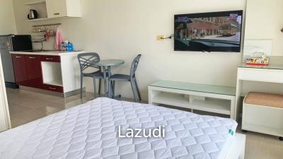 Studio 1 Bath 26 SQ.M AD Condo Bangsaray