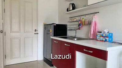 Studio 1 Bath 26 SQ.M AD Condo Bangsaray