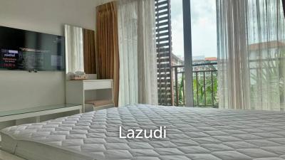 Studio 1 Bath 26 SQ.M AD Condo Bangsaray