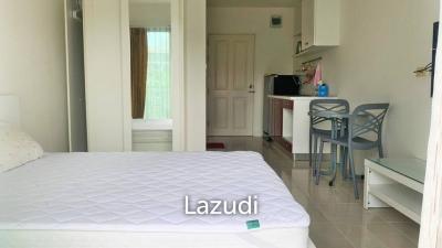 Studio 1 Bath 26 SQ.M AD Condo Bangsaray