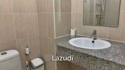 Studio 1 Bath 26 SQ.M AD Condo Bangsaray