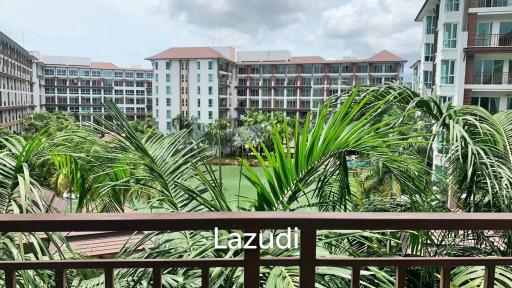 Studio 1 Bath 26 SQ.M AD Condo Bangsaray