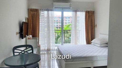 Studio 1 Bath 26 SQ.M AD Condo Bangsaray