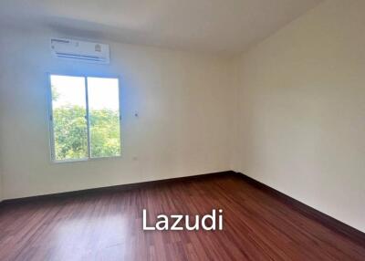 Unfurnished House for Sale in Map Yai Lai Area