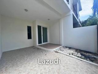 Unfurnished House for Sale in Map Yai Lai Area