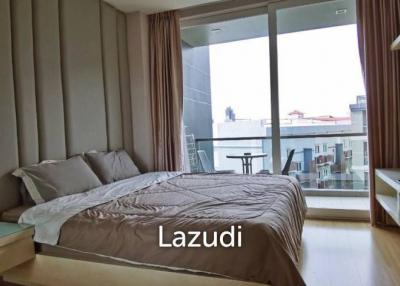 Studio Apus Condominium for Sale in Pattaya