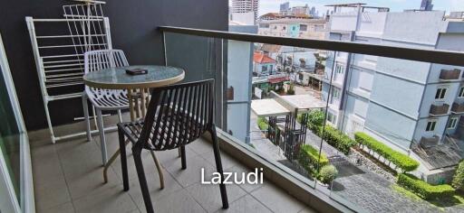 Studio Apus Condominium for Sale in Pattaya