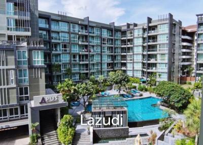 Studio Apus Condominium for Sale in Pattaya