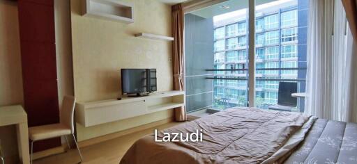 Apus Condo Studio for Sale in Central Pattaya