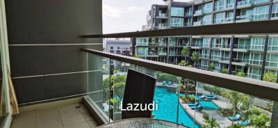 Apus Condo Studio for Sale in Central Pattaya