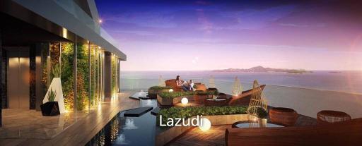 Ocean Views Grand Solaire Pattaya for Sale