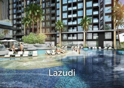 Grand Solaire Pattaya Condo for Sale