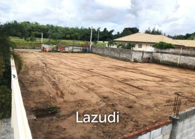 Hauy Yai Land Plot for Sale with Mountain Views