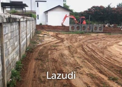 Hauy Yai Land Plot for Sale with Mountain Views