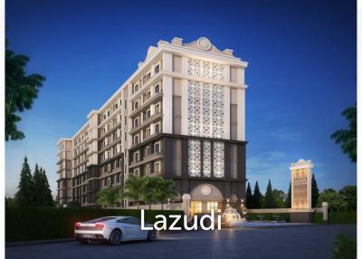 Brand New Arcadia Center Suites for Sale