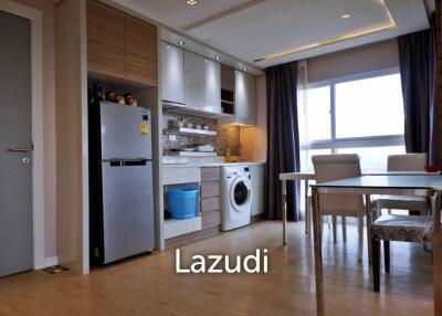 1 Bed 1 Bath 46 SQ.M La Santir Condo