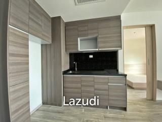 1 Bed 1 Bath 46 SQ.M AERAS Beachfront Condo