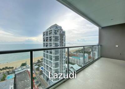 1 Bed 1 Bath 46 SQ.M AERAS Beachfront Condo