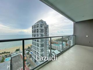 1 Bed 1 Bath 46 SQ.M AERAS Beachfront Condo