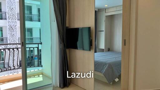 1 Bed 1 Bath 25 SQ.M Olympus City Garden