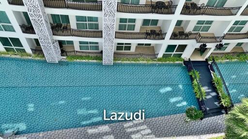 1 Bed 1 Bath 25 SQ.M Olympus City Garden