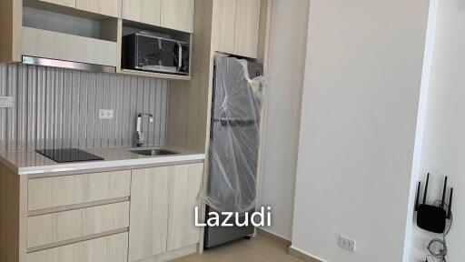 1 Bed 1 Bath 25 SQ.M Olympus City Garden