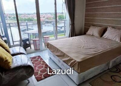 Studio 1 Bath 30 SQ.M Whale Marina Condominium