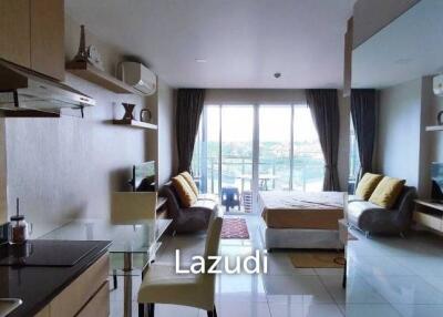 Studio 1 Bath 30 SQ.M Whale Marina Condominium