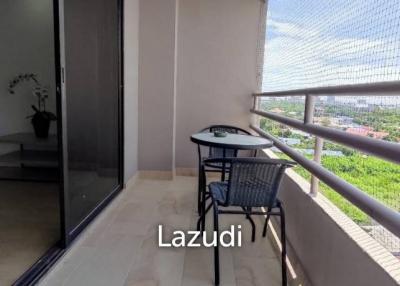 1 Bed 1 Bath 36 SQ.M Angket Condominium