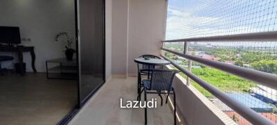 1 Bed 1 Bath 36 SQ.M Angket Condominium