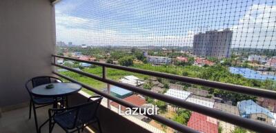 1 Bed 1 Bath 36 SQ.M Angket Condominium