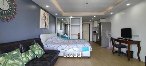 1 Bed 1 Bath 36 SQ.M Angket Condominium