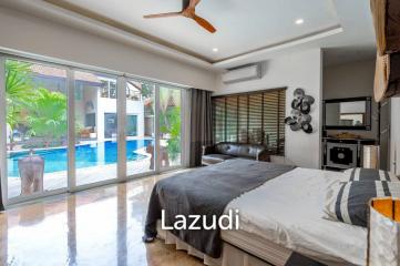 Pool Villa House for Sale in Pratumnak Hill