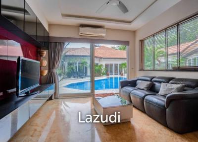 Pool Villa House for Sale in Pratumnak Hill