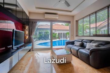 Pool Villa House for Sale in Pratumnak Hill