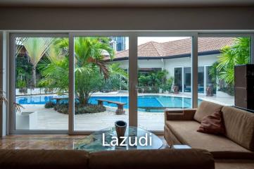 Pool Villa House for Sale in Pratumnak Hill