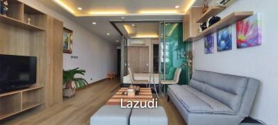 1 Bed 1 Bath 47 SQ.M Wong Amat Tower