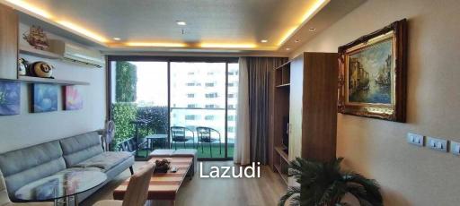 1 Bed 1 Bath 47 SQ.M Wong Amat Tower