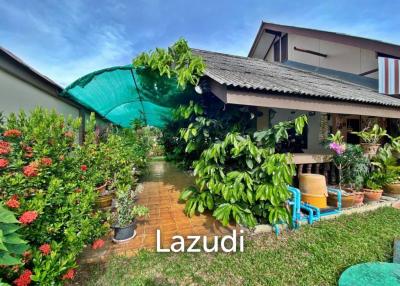 East Pattaya Single House for Sale